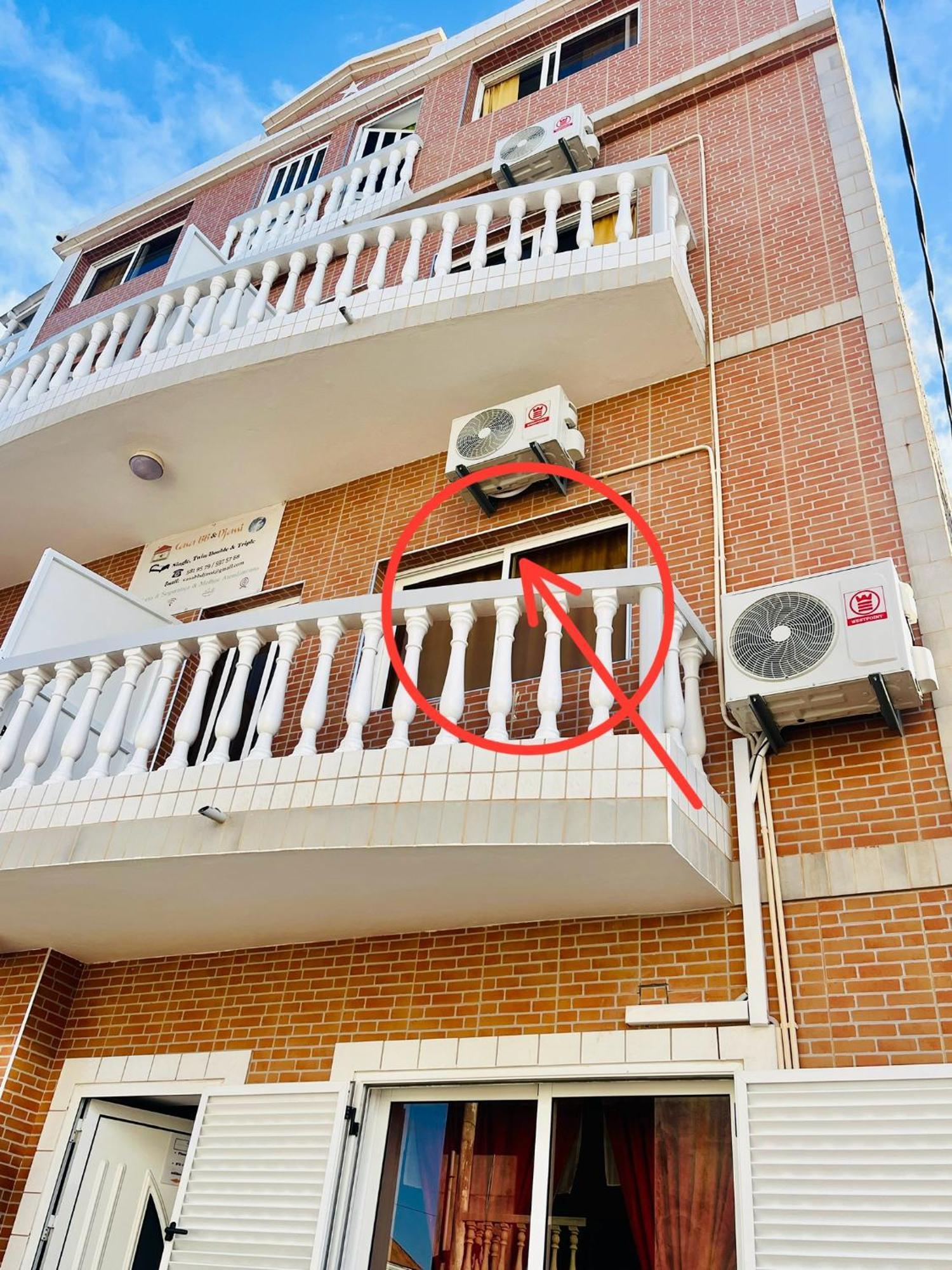 蓬塔杜索尔Casa Bb&Djassi住宿加早餐旅馆 外观 照片