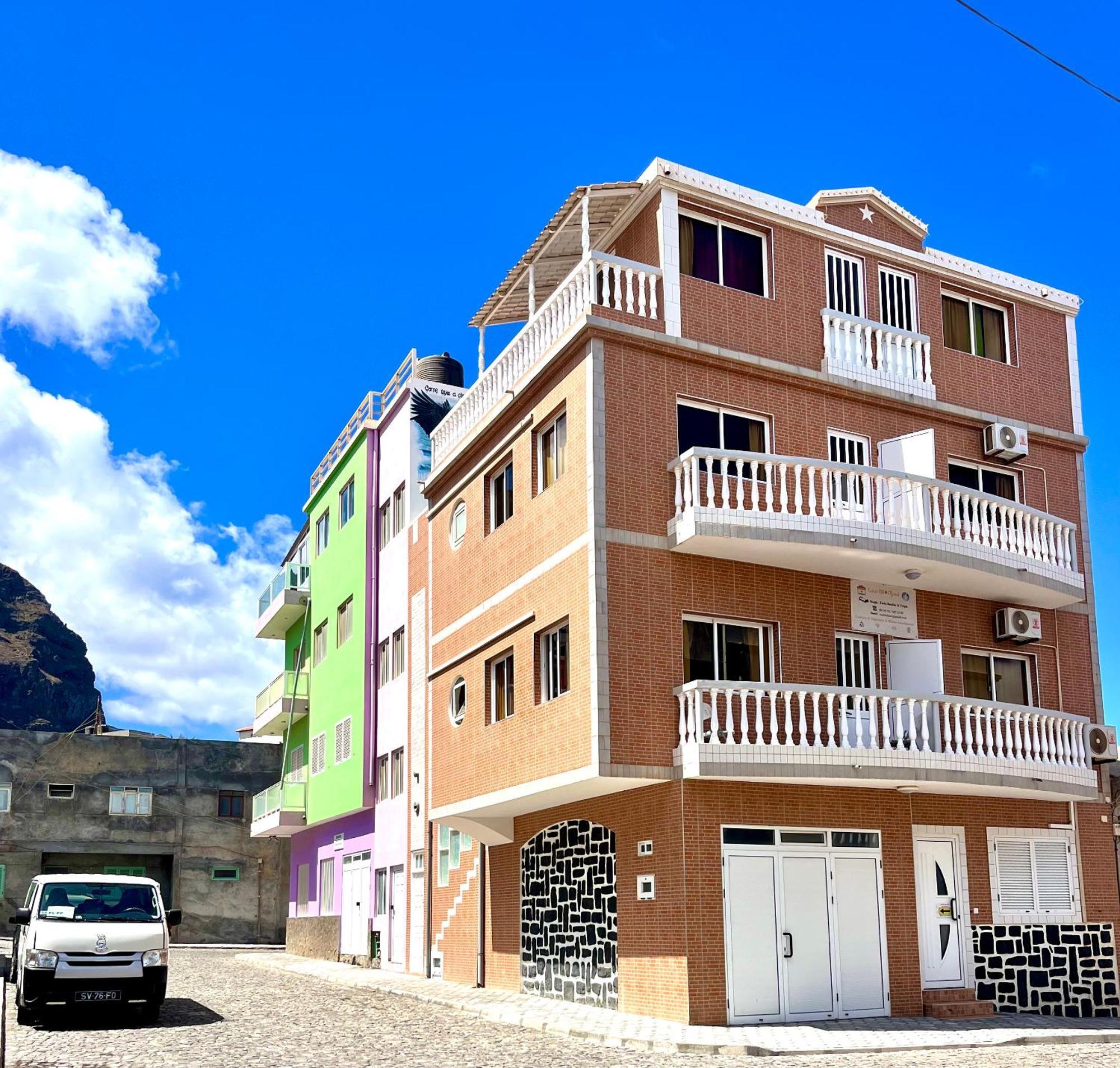 蓬塔杜索尔Casa Bb&Djassi住宿加早餐旅馆 外观 照片